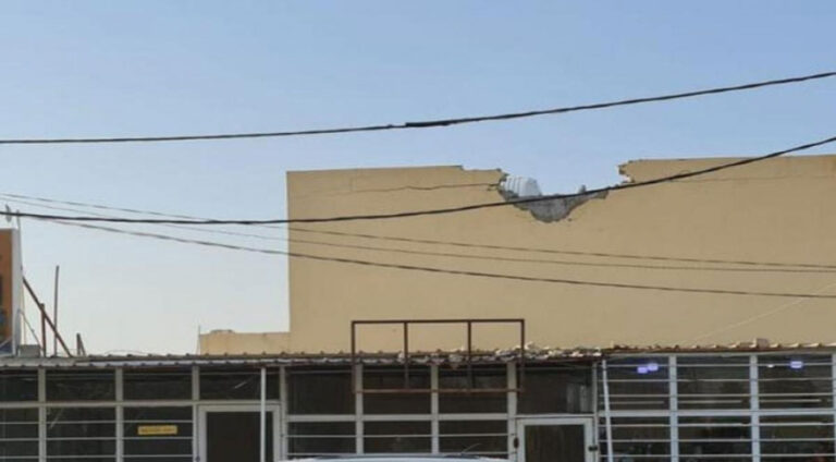 Depoyên çek û cebilxaneyên Heşda Şeibî hatin hedef kirin