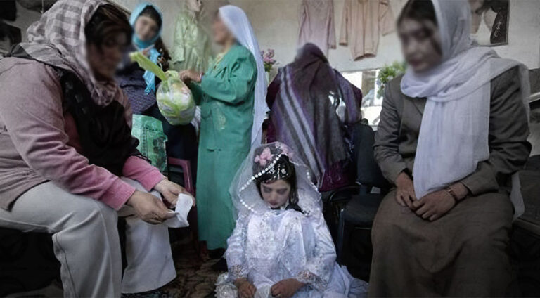 7300 keçên 10 salî ji payîza 2020 bi zorî hatine zewicandin