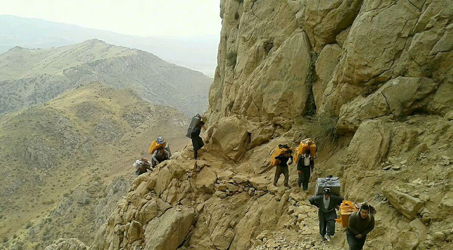 Li Bane kolberek ji aliyê pasdarên Îranê ve hat kuştin