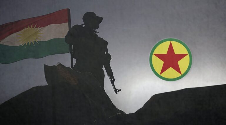 PKKe danpêdanê dike ku êrîşa Pêşmergehan kirîye