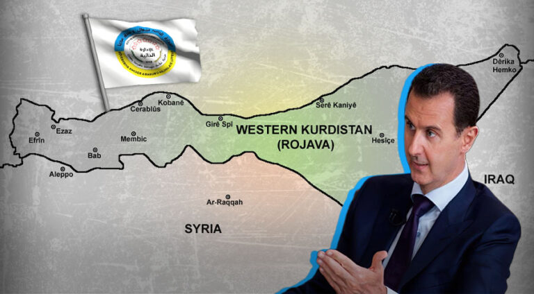 Esedî demekê kêm bo Rêveberîya Xweser diyarkir ji van navçeyan derkevin