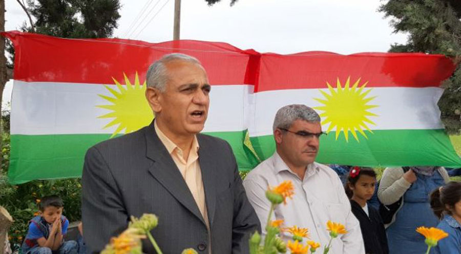 ENKSê bersiva gotinên berpirsên PYD û HSDê yên li dijî Herêma Kurdistanê û hêzên Pêşmerge da