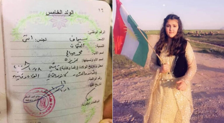 "Ciwanên Şoreşger" li Qamişloyê zarokeke 13 salî revand