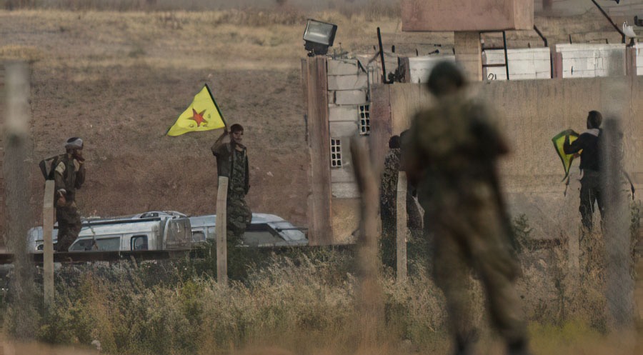 6 Çekdarên YPGê li Tilrifet ê hatin kuştin