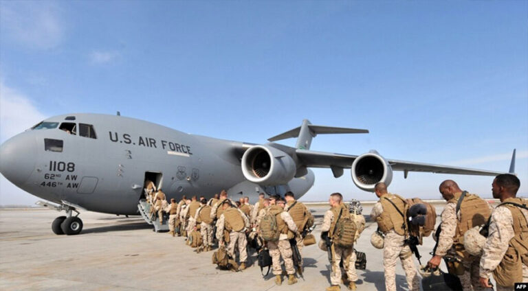 Siyaseta Amerika li Afganistanê li Iraqê jî rû dide?