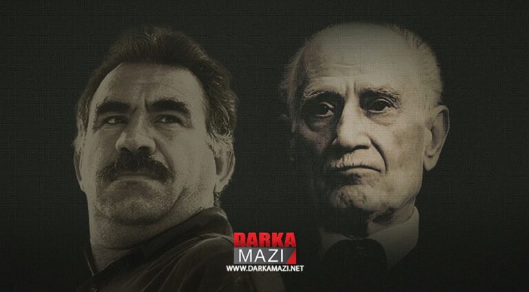 Îbrahîm Ehmed ajanê PKKê bû!