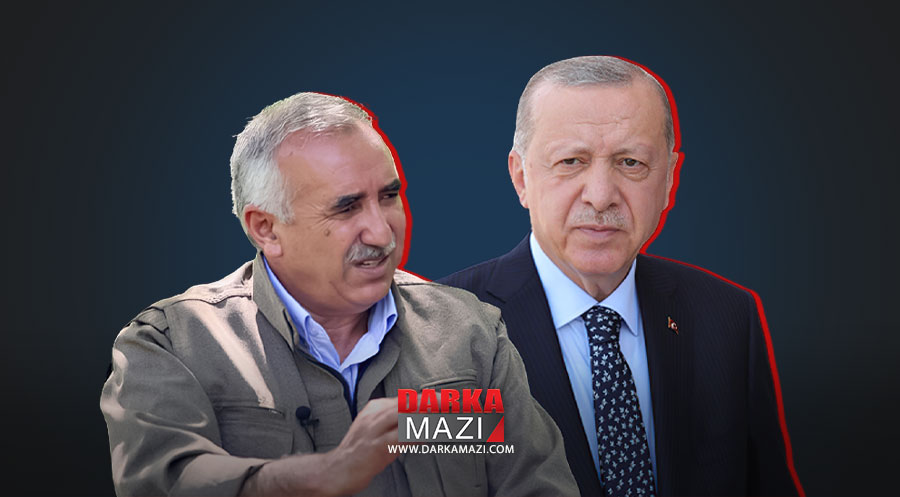 AKP, PKK, û derewên Mirad Qarayilan