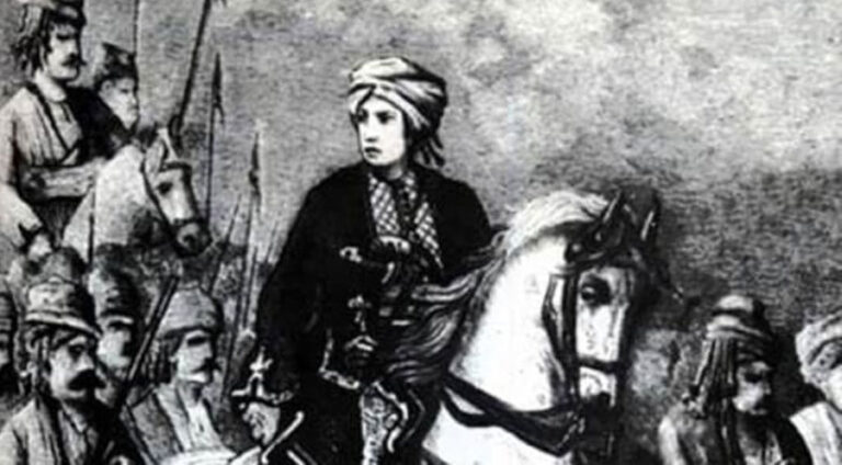 Jina leheng a kurd: Fata Reş