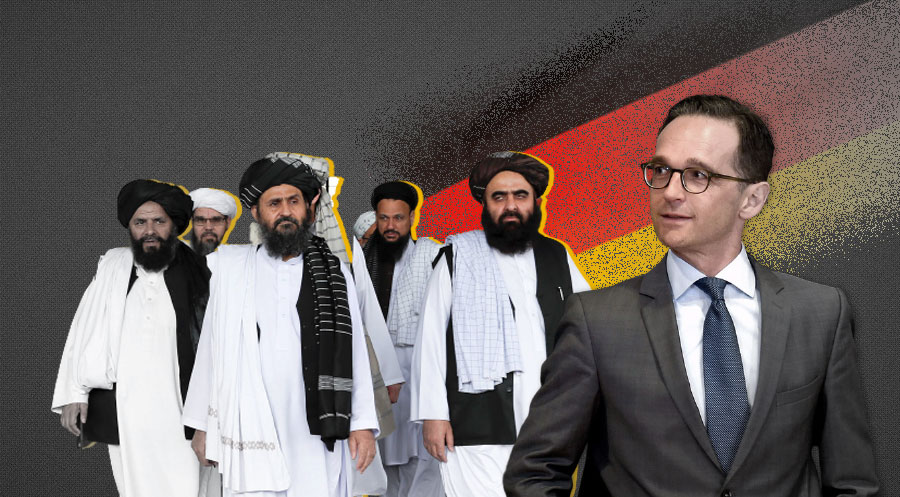 Almanya:Ger Talîban Afganistanê Kontrol Bike Ewê Alîkarîya Diravî Nedin Wî Welatî