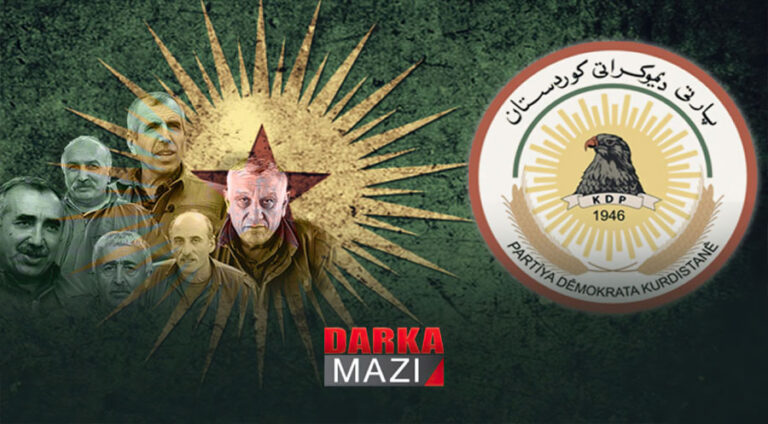 PKK ji bo çi bi kirêtî şerê Barzanî û PDKê dike !