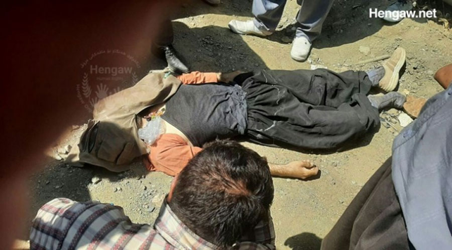 Li Bane a Rojhilatê kurdistanê herî kêm 3 kolber di rûdana tirafîkê de mirin