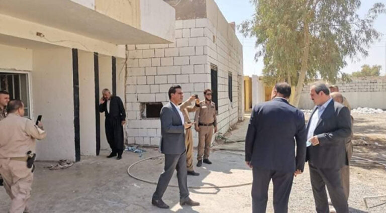 PDK vedigere Mexmûrê