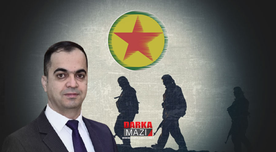 PKK xizmeta ajandeya dagirkera dike!