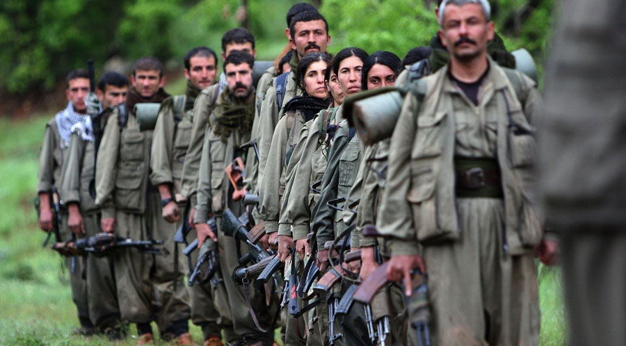 Qormîşkirekî “PKK”yî ku haya wî ji dîrokê nîne