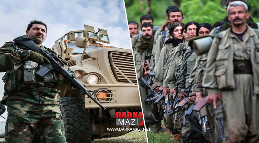 PKK ê li dijî hikûmeta Herêma Kurdistanê pêngavek nû da destpêkirin