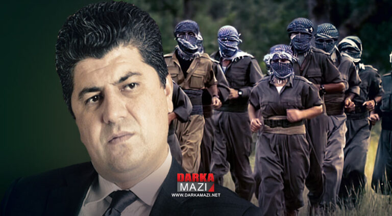 Tê îdîakirin ku PKK ê ji Lahor Cengî re pasewan şandin e