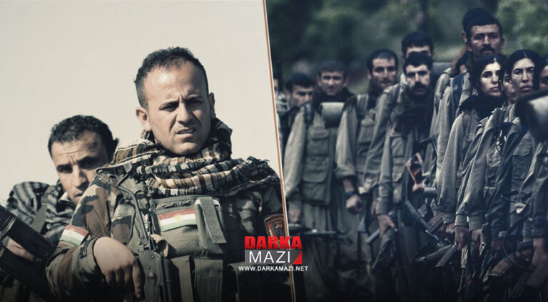 PKK xwe amade dike ku êrişekî leşkerî li ser devera Balinda û Sîte bike