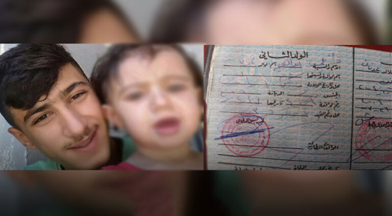 Çekdarên PKKê zarokekî din revand