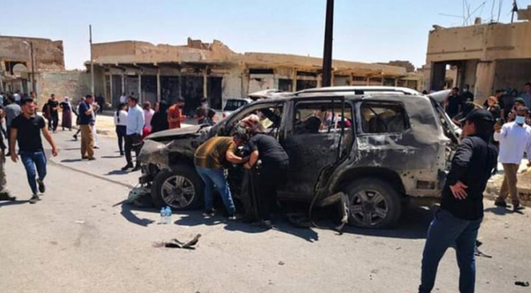 Tirkiye: Di bordûmana Şingalê de 10 çekdarên PKKê hatin kuştin