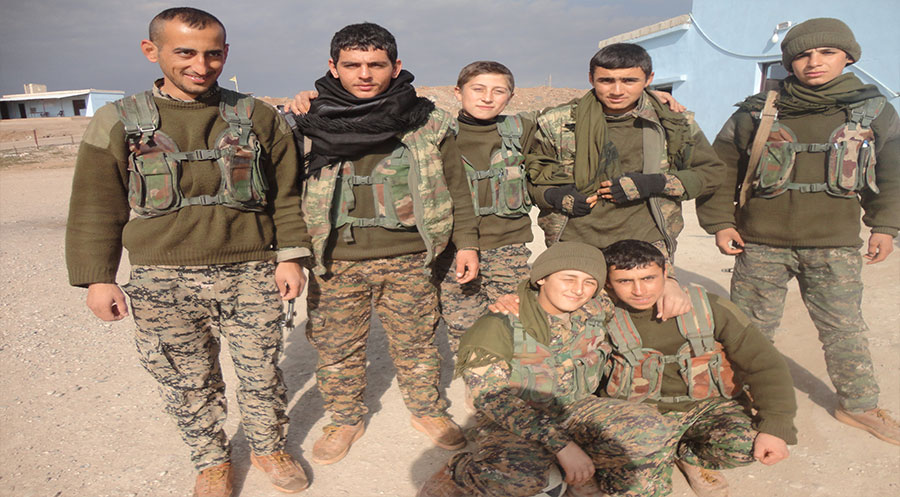 PKK leşkergehekî nû ji bo zarokên revandine vedike