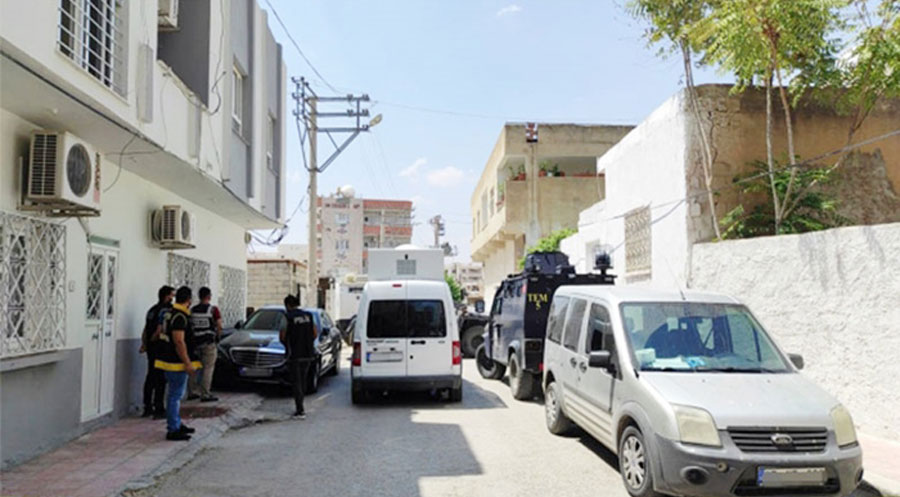 Wezareta Navxwe ya Tirkiyê: Li Nisêbînê kesekî bombe pê re bû hat kuştin