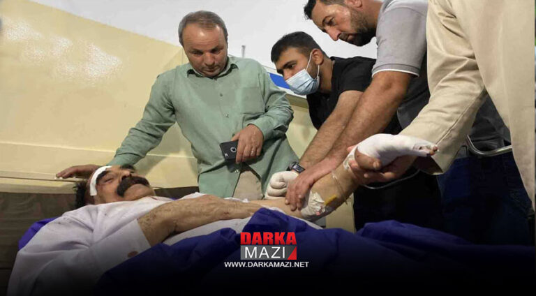 Derbara teqîna li kampa Qadiya ya ku kurdên Êzdî lê dimînin, çav li ser PKKê ne