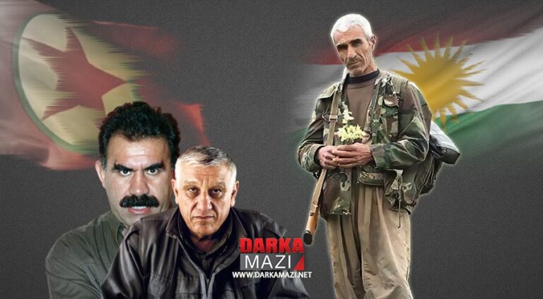 Şehîdê Pêşmerge "Mecîd Pîrmos" kîye û çewa hat şehîd kirin