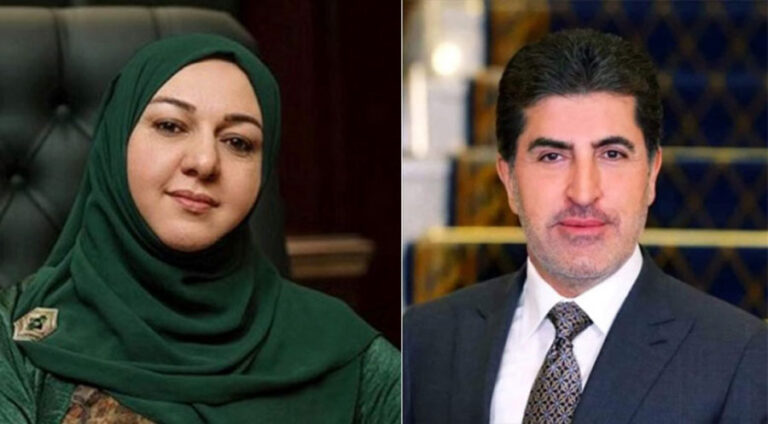 Serokê Herêma Kurdistanê û Seroka Parlementoya Kurdistanê diçin Îranê