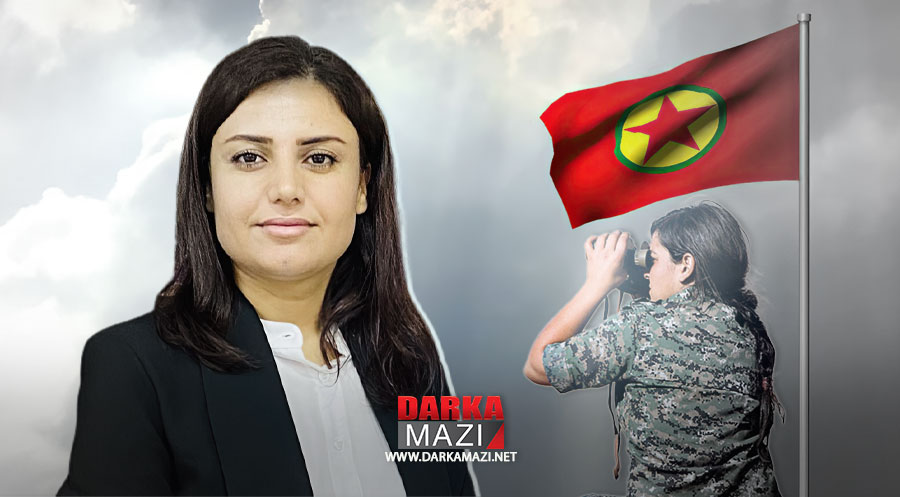 په‌كه‌كه‌-شنگال-دلڤین خه‌له‌ف-pkk-sincar