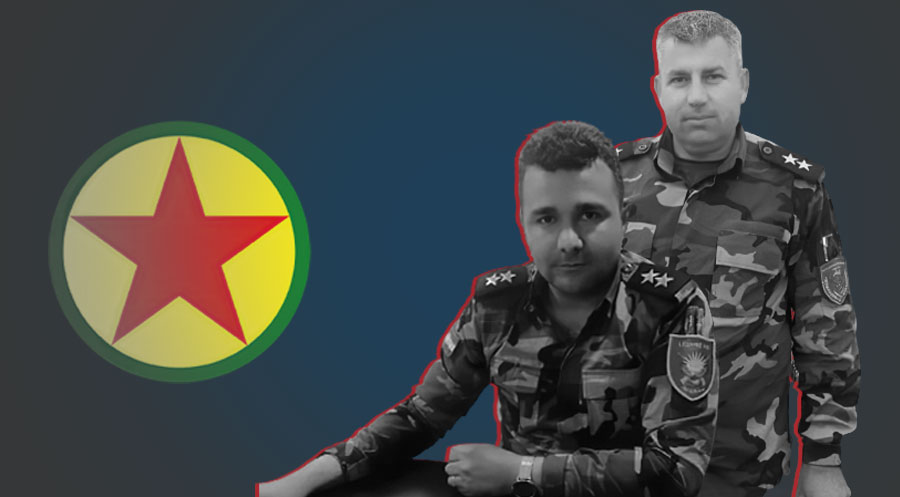 PKKê 2 pêşmergeyên din jî şehîd kirin