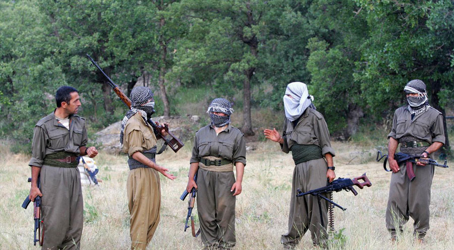 PKKê êrîşî pasewanên sînorî yên Îraqê kir