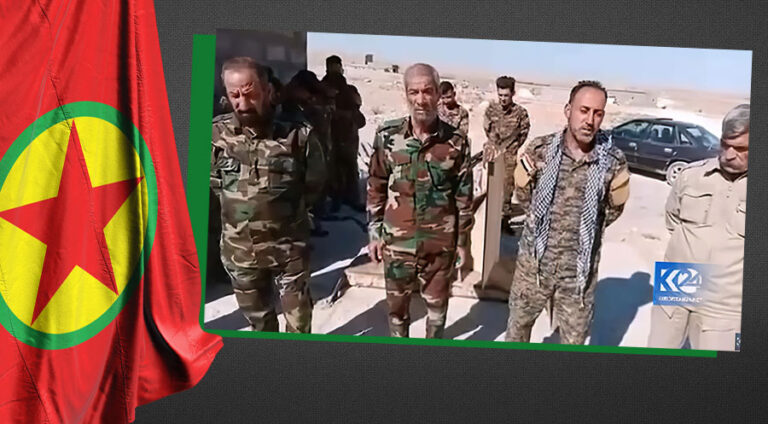 51 Çekdaran dest ji PKKê berdidin û pêwendiyê bi Pêşmerge re diki