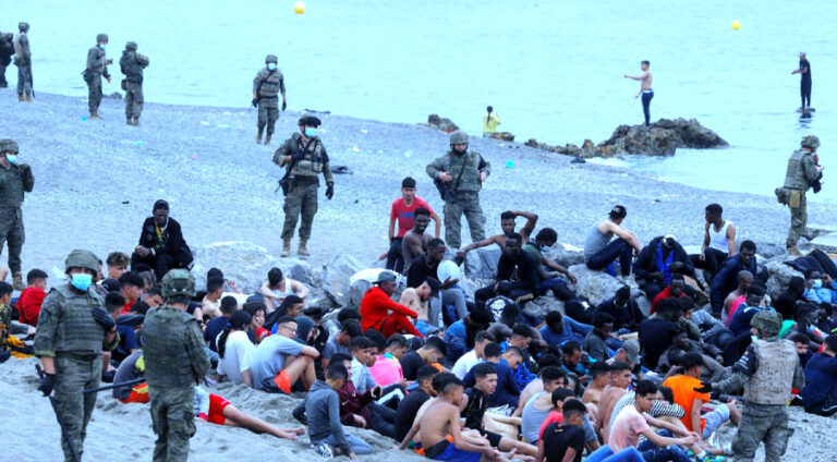 Li Beravên Îspanya 277 Koçber Têne Rizgar Kirin