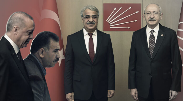 Desthilat Îmralî, CHP jî HDPê muxatab dibîne..!