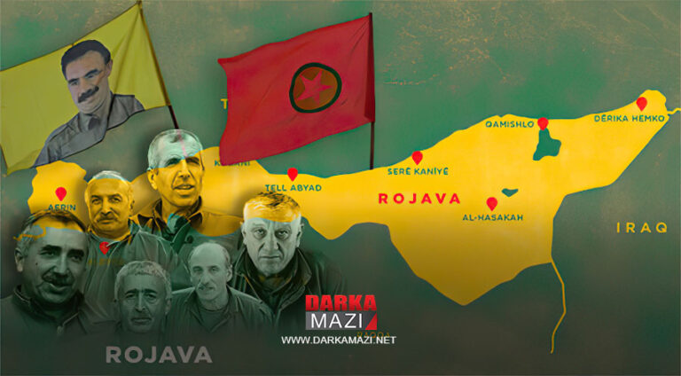 PKK ji bo “rojava” radestî rejimê bike rê li yekrêziyê digre!