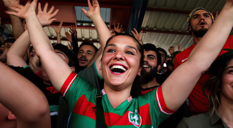 Amed Sporê zora Enqerê bir