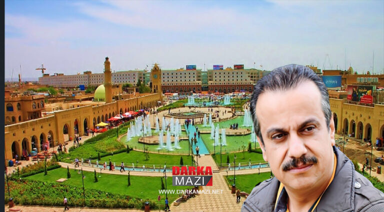 Çima Berê Mûşek, TNT û Dronan Li Hewlêrê Ye?