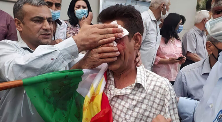 Çeteyên girêdayî PKKê li Qamişlo Êrişî xelkê sivîl kirin