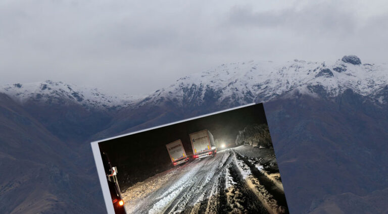 Li Erdexanê berf bariya