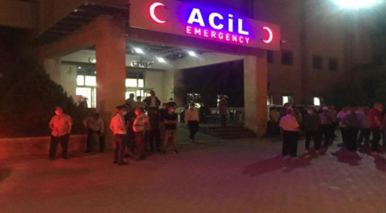 Li Şirnexê Wesayeteke zirxî ya leşkerî li zarokekî qewimî