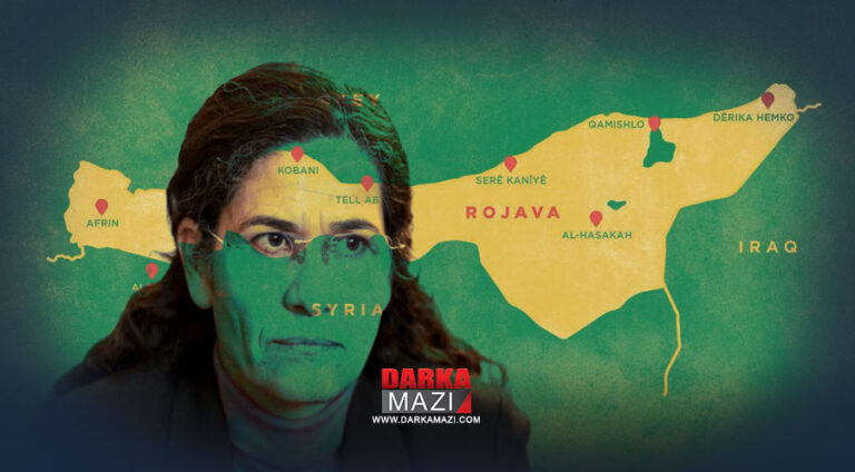 Hevseroka MSD Îlham Ehmed: Em ne modela Kurd in