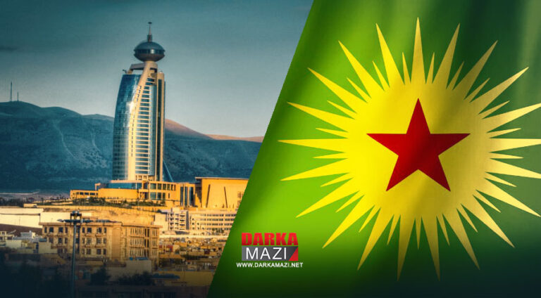 Daxuyaniya KCK û rastiya Silêmaniyê