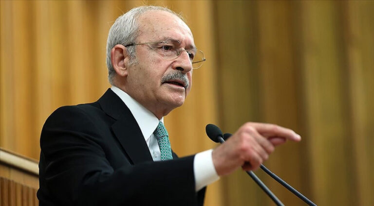 Kiliçdaroglu: Em ê pirsa Kurd bi HDPê çareser bikin!