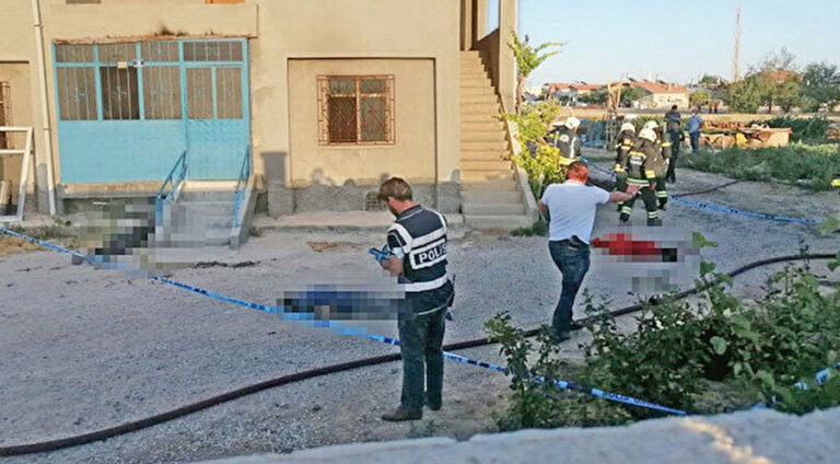 Parêzerê malbata Dedeogullari peyamek li ser dozê belav kir