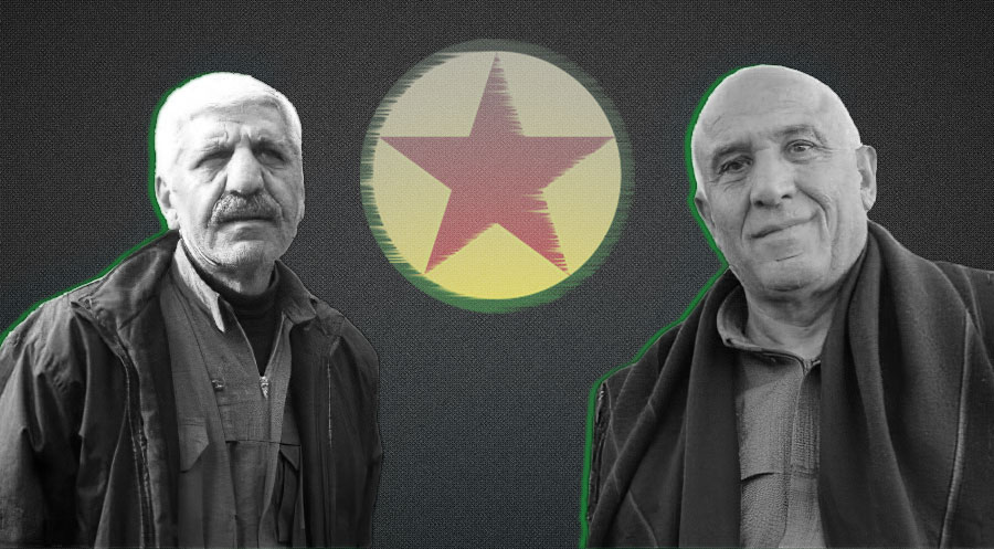 Mirna du kadroyên PKKê, şik û goman di nava kadroyên wê yên qedîm de çêkir