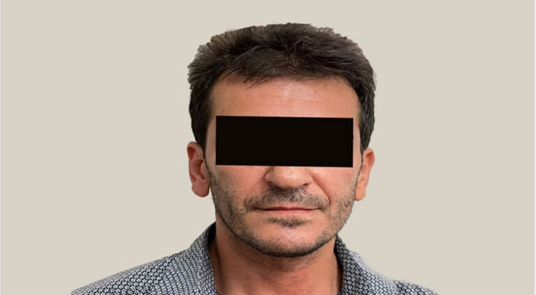 Kujerê Rayedarê PKKê li Silêmaniyê hat girtin