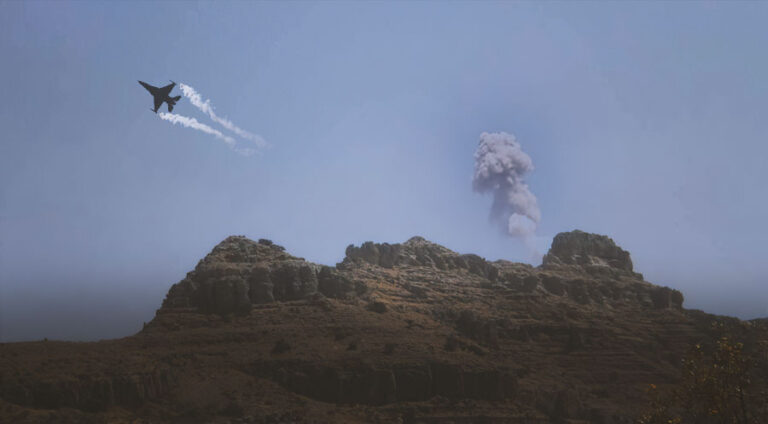 Balefiran 3 Gerîla li Metînî kirin armanc