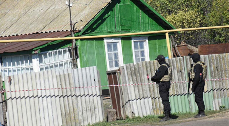 Li Rûsyayê 3 endamên malbateke Kurd hatin kuştin