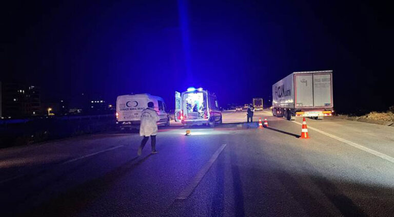 Koçberê ku dixwest bireve canê xwe ji dest da