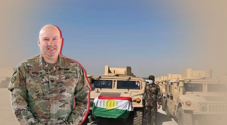 Koalîsyona Navneteweyî: Alîkariyên ji boy Pêşmergehan wê bidomin